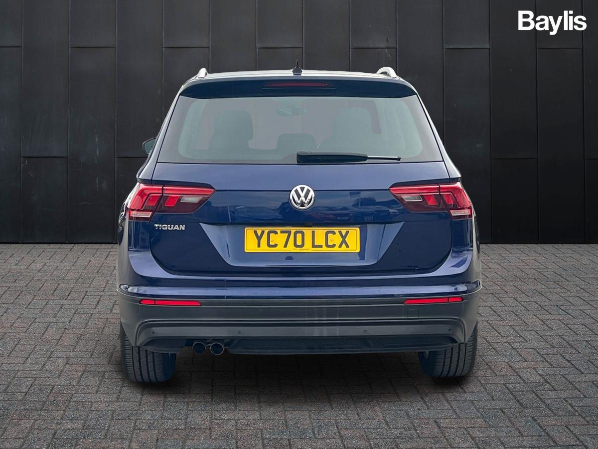 Used Volkswagen Tiguan 2020 for sale - 76096076: Photo 6