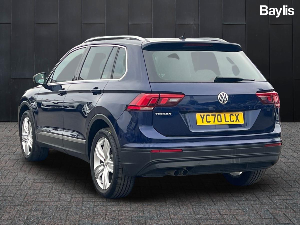 Used Volkswagen Tiguan 2020 for sale - 76096076: Photo 7