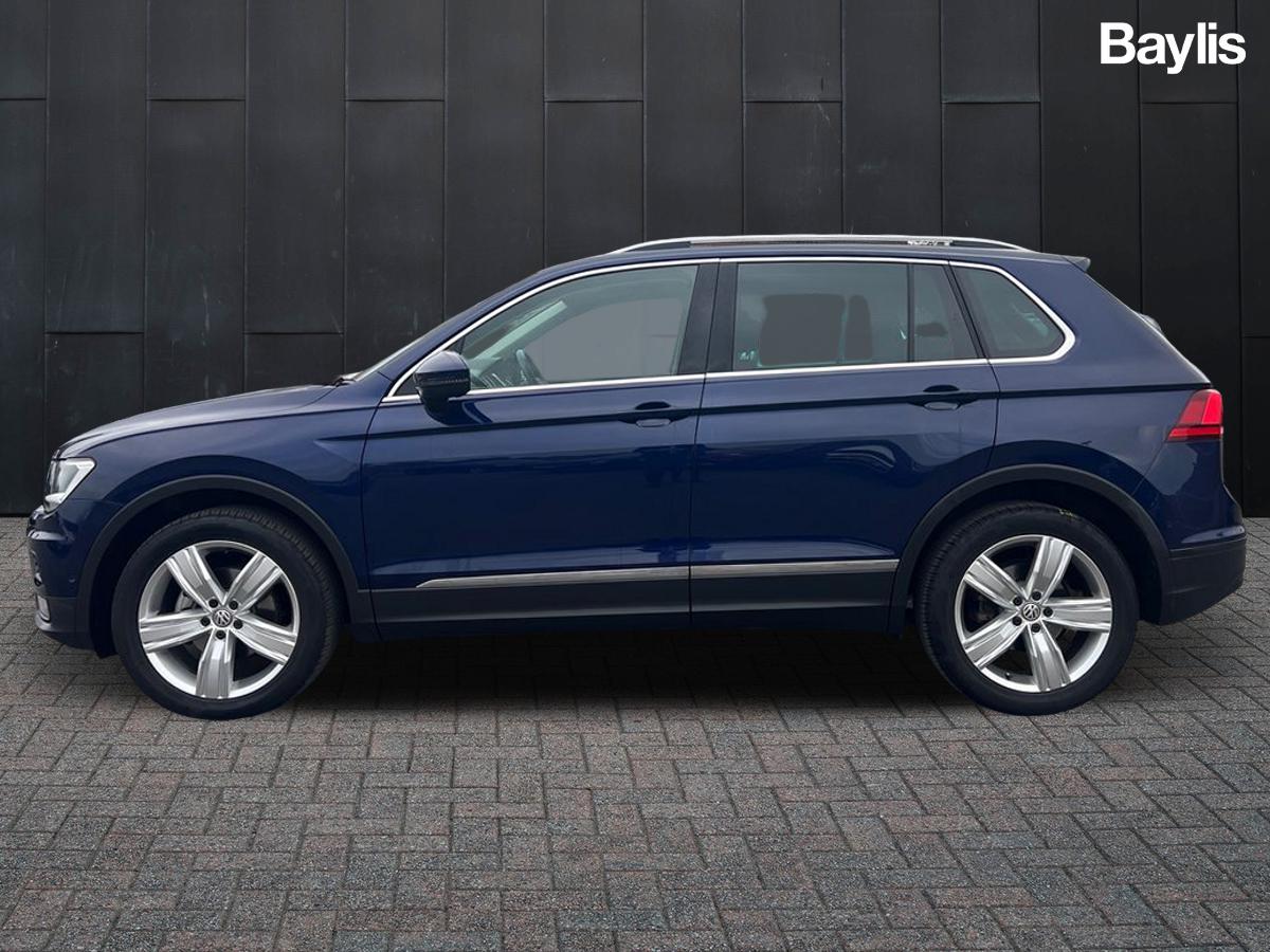 Used Volkswagen Tiguan 2020 for sale - 76096076: Photo 8