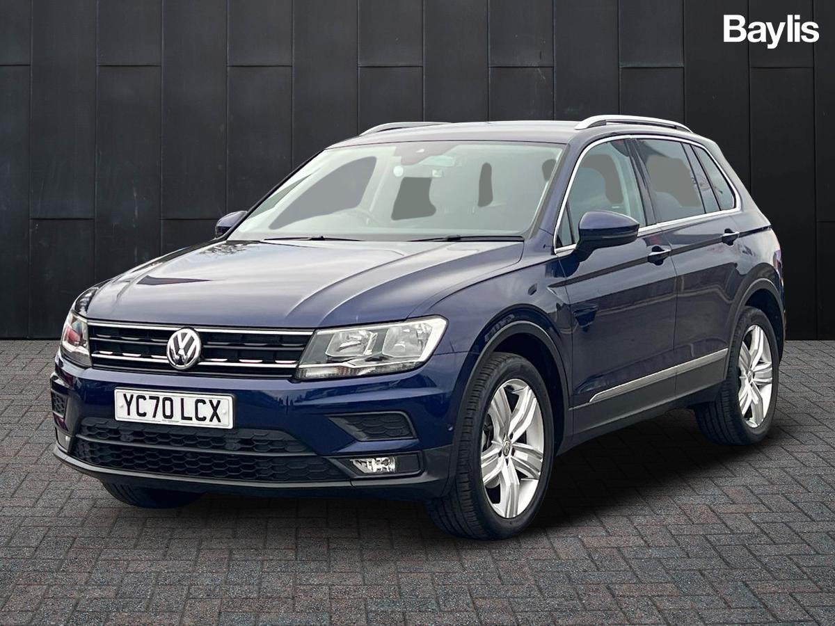 Used Volkswagen Tiguan 2020 for sale - 76096076: Photo 9