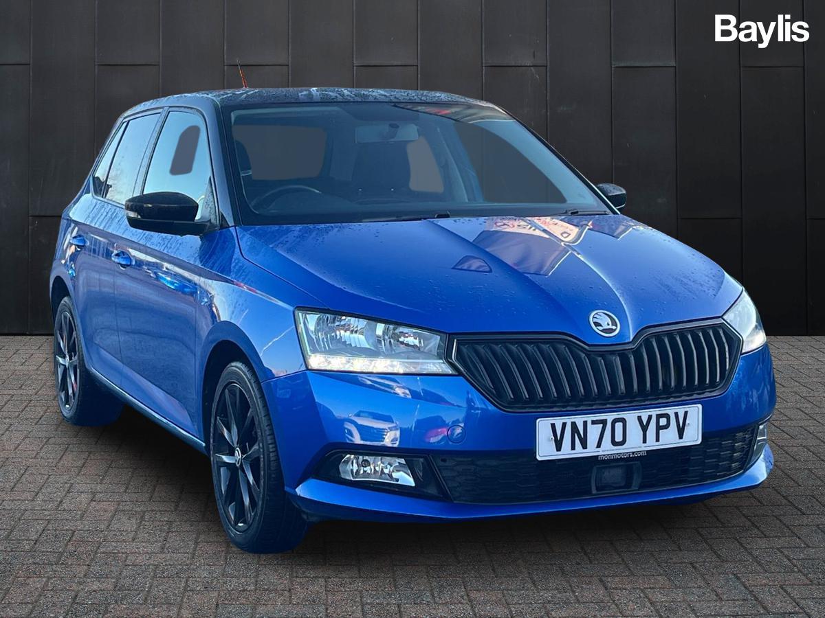 Used Skoda Fabia 2020 for sale - 76928016: Photo 1