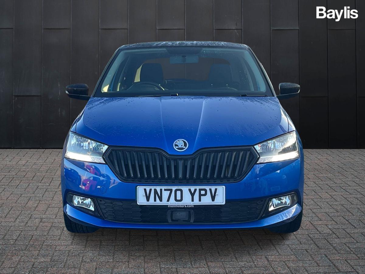 Used Skoda Fabia 2020 for sale - 76928016: Photo 10