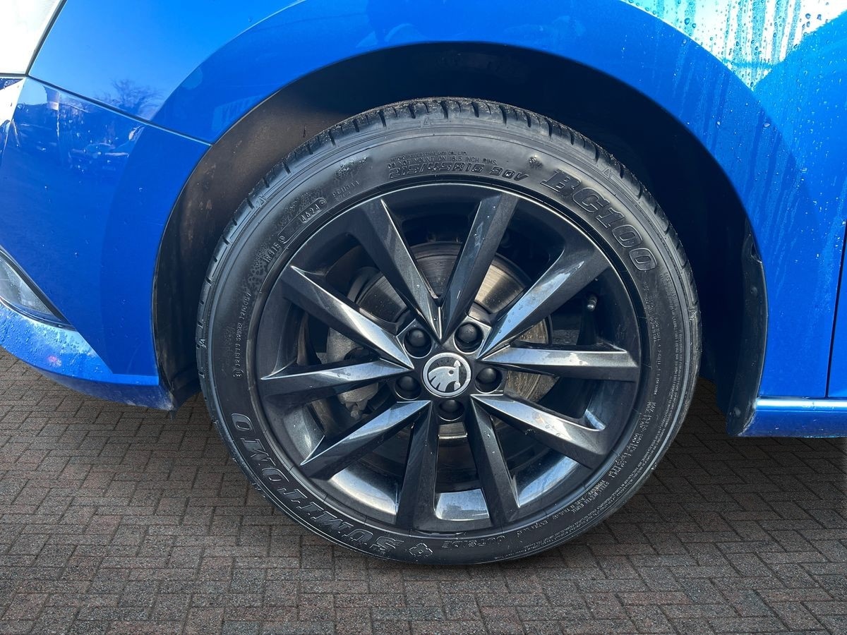 Used Skoda Fabia 2020 for sale - 76928016: Photo 11