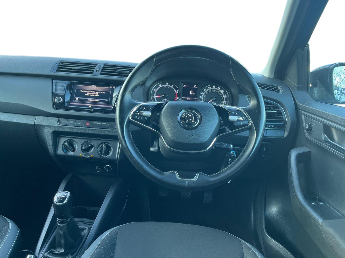 Used Skoda Fabia 2020 for sale - 76928016: Photo 12