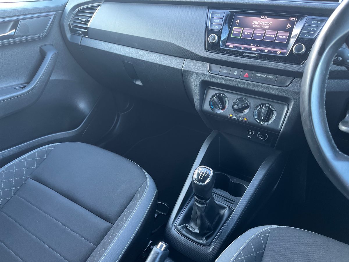 Used Skoda Fabia 2020 for sale - 76928016: Photo 15