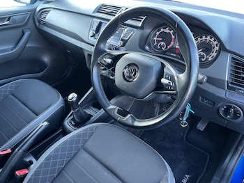 Used Skoda Fabia 2020 for sale - 76928016: Photo