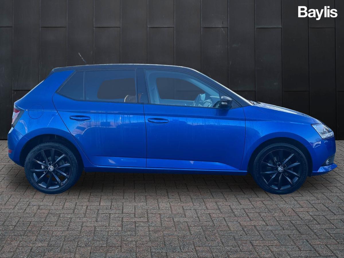 Used Skoda Fabia 2020 for sale - 76928016: Photo 5