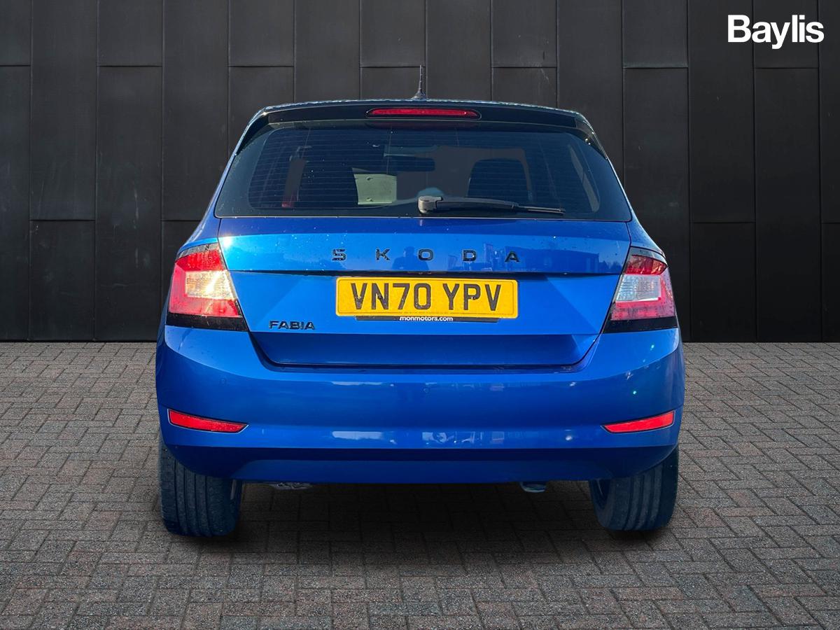 Used Skoda Fabia 2020 for sale - 76928016: Photo 6
