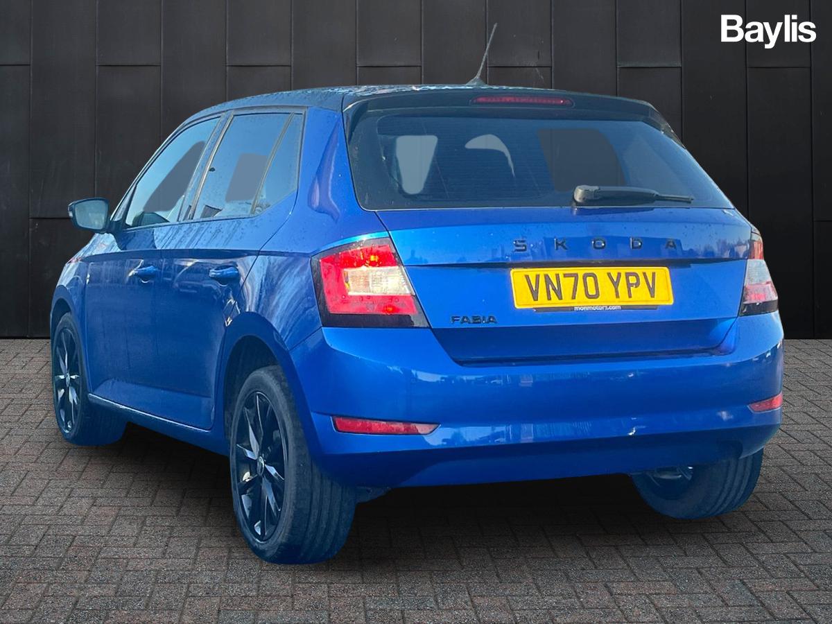 Used Skoda Fabia 2020 for sale - 76928016: Photo 7