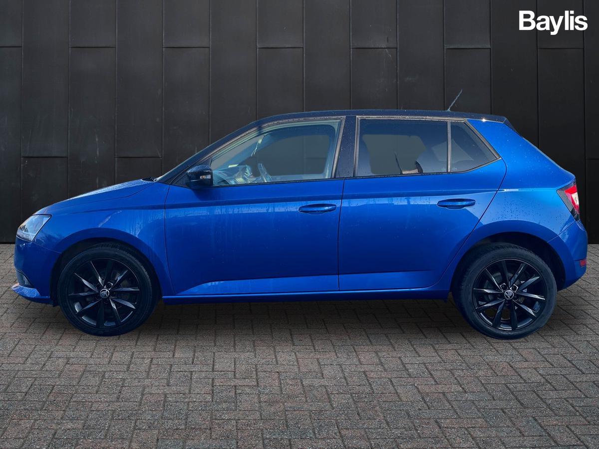 Used Skoda Fabia 2020 for sale - 76928016: Photo 8