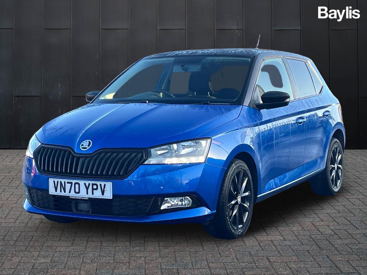 Used Skoda Fabia 2020 for sale - 76928016: Photo 9
