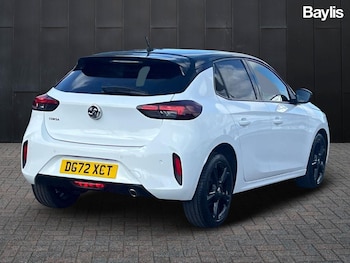 Used Vauxhall Corsa 2022 for sale - 75522183: Photo