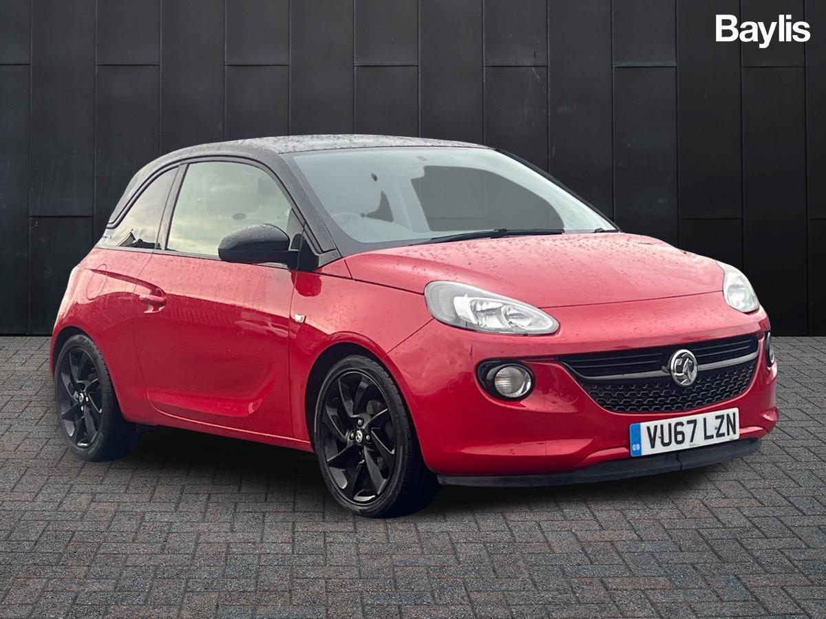Used Vauxhall ADAM 2017 for sale - 76556824: Photo 1