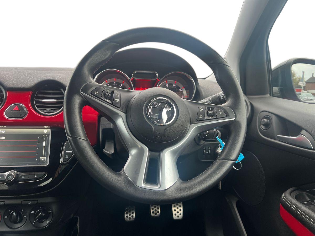 Used Vauxhall ADAM 2017 for sale - 76556824: Photo 12