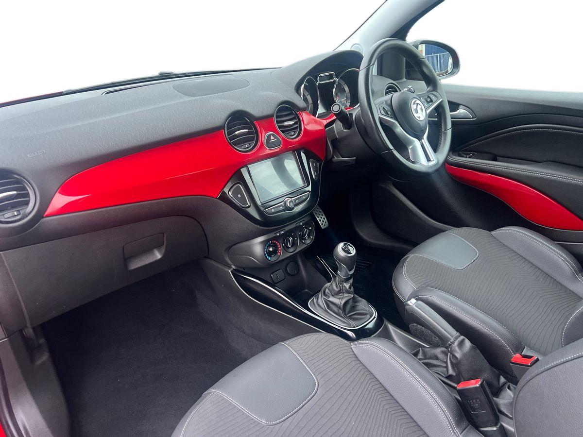 Used Vauxhall ADAM 2017 for sale - 76556824: Photo 14