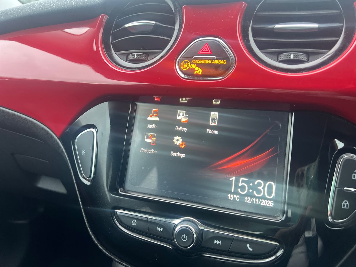 Used Vauxhall ADAM 2017 for sale - 76556824: Photo 18