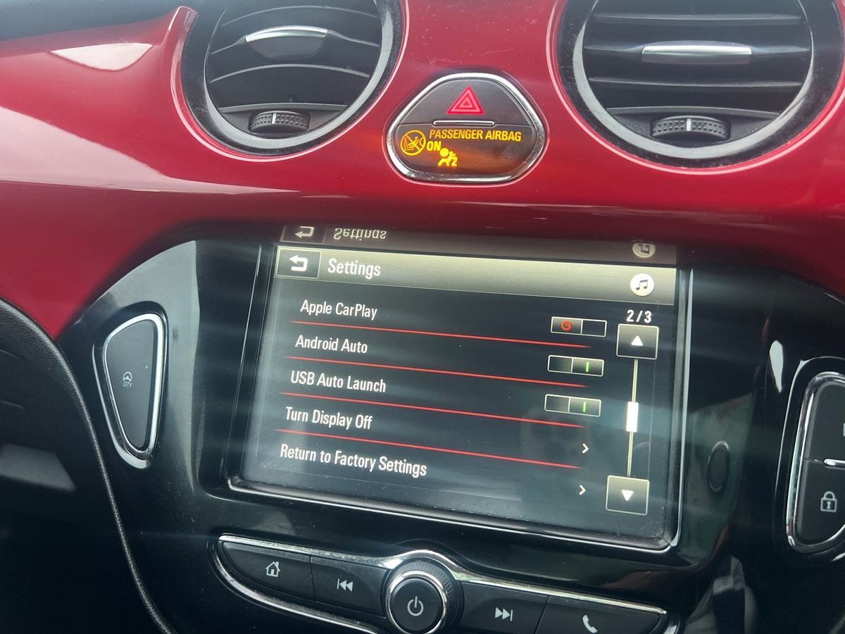 Used Vauxhall ADAM 2017 for sale - 76556824: Photo 19