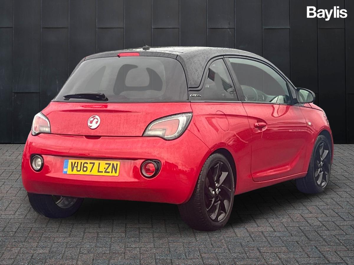 Used Vauxhall ADAM 2017 for sale - 76556824: Photo 2