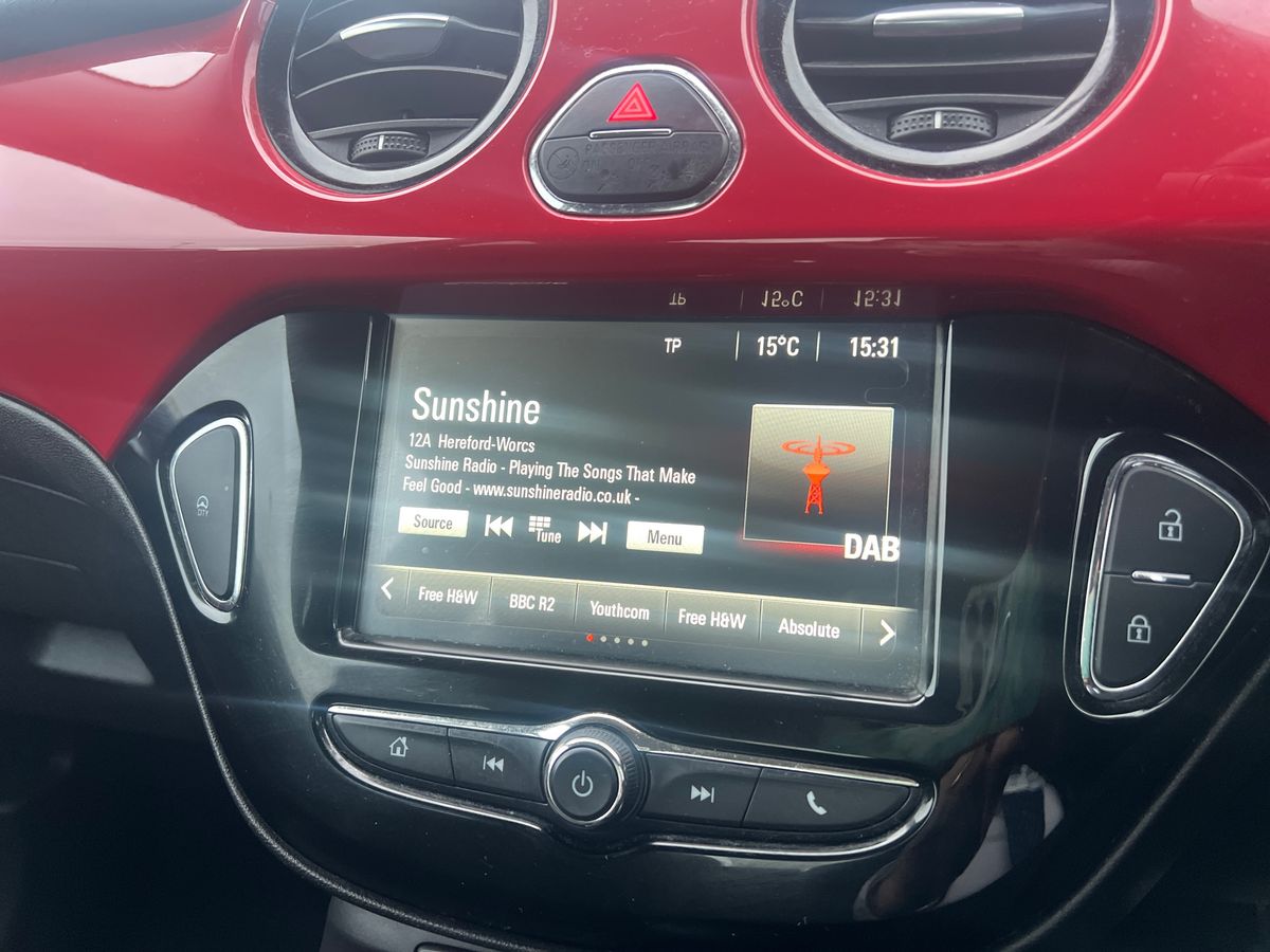 Used Vauxhall ADAM 2017 for sale - 76556824: Photo 20