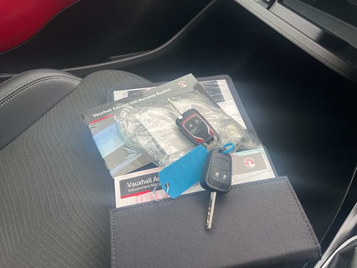 Used Vauxhall ADAM 2017 for sale - 76556824: Photo 26