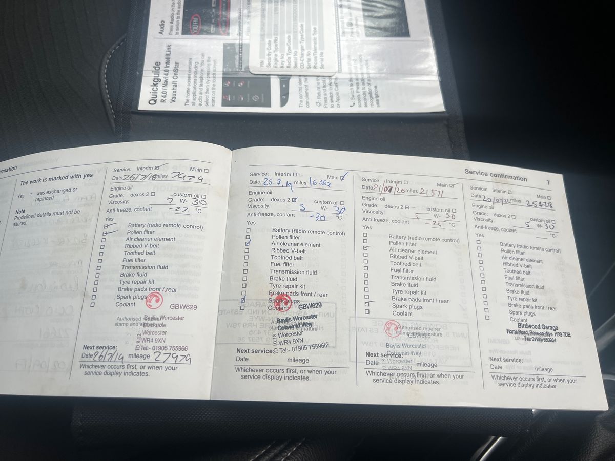 Used Vauxhall ADAM 2017 for sale - 76556824: Photo 27