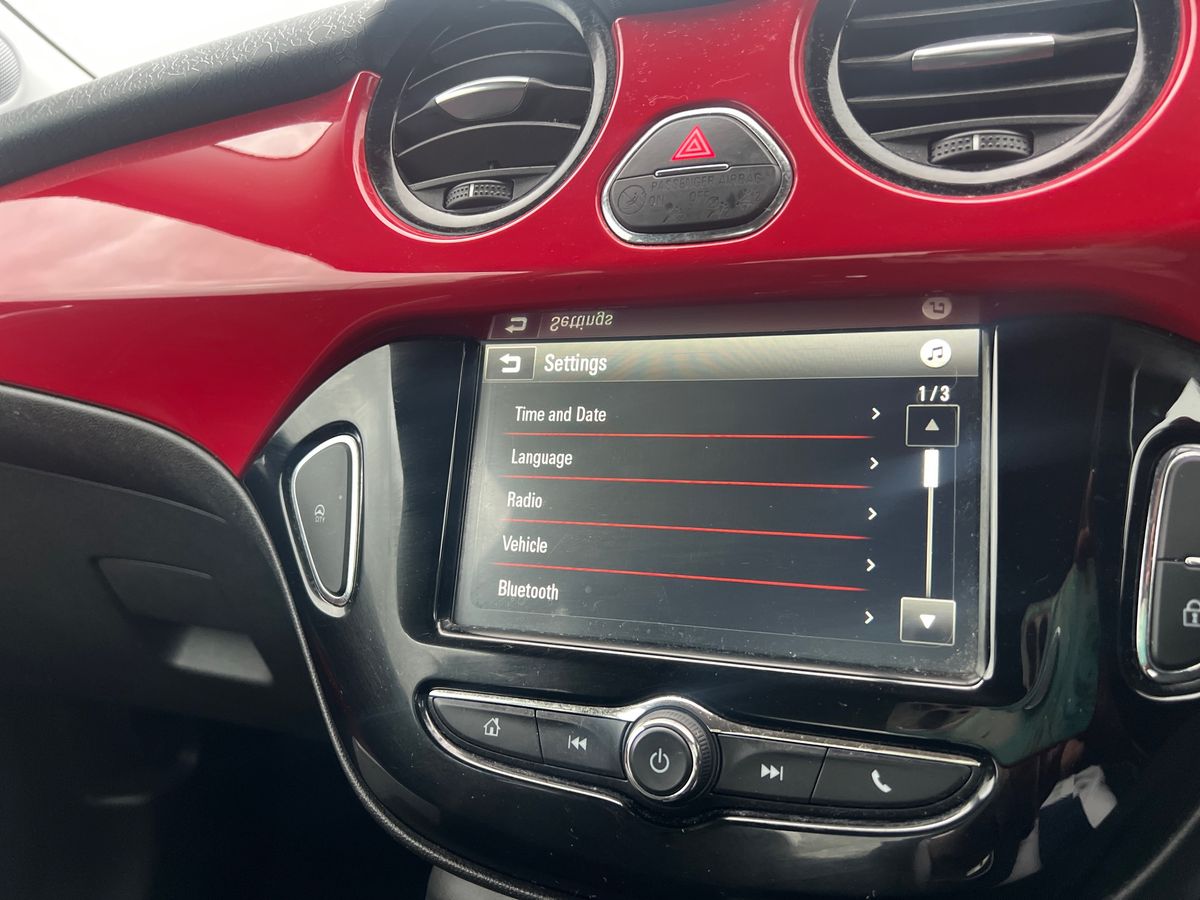 Used Vauxhall ADAM 2017 for sale - 76556824: Photo 29