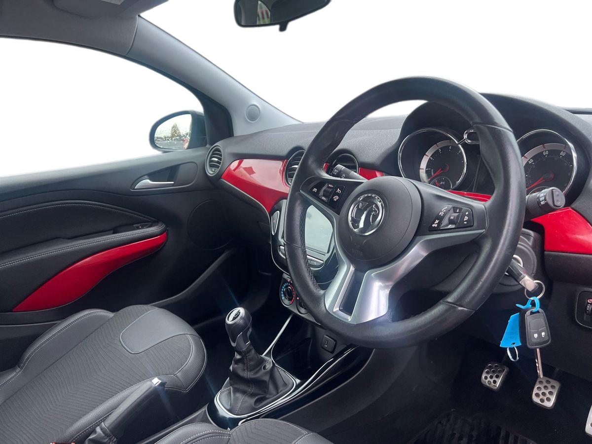 Used Vauxhall ADAM 2017 for sale - 76556824: Photo 3