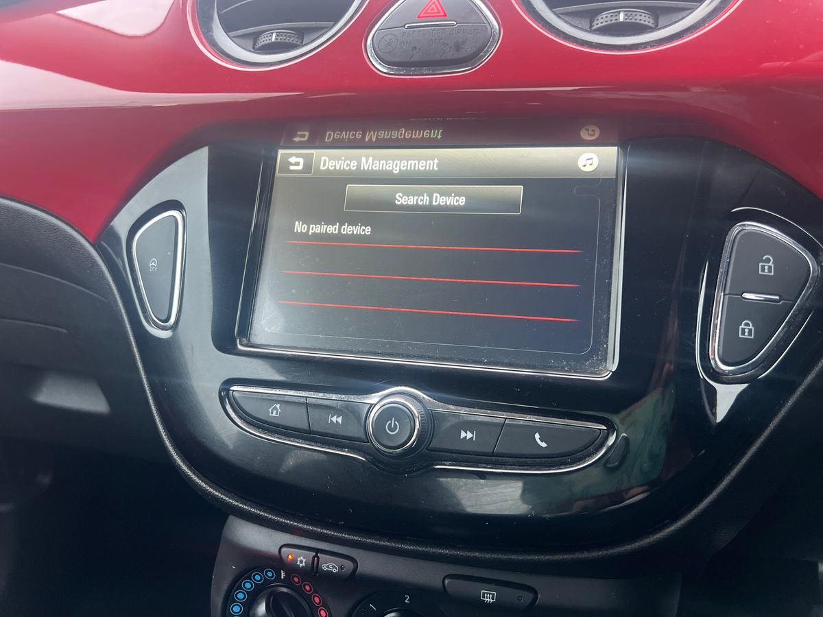 Used Vauxhall ADAM 2017 for sale - 76556824: Photo 30