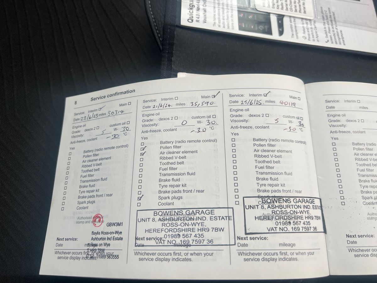 Used Vauxhall ADAM 2017 for sale - 76556824: Photo 32