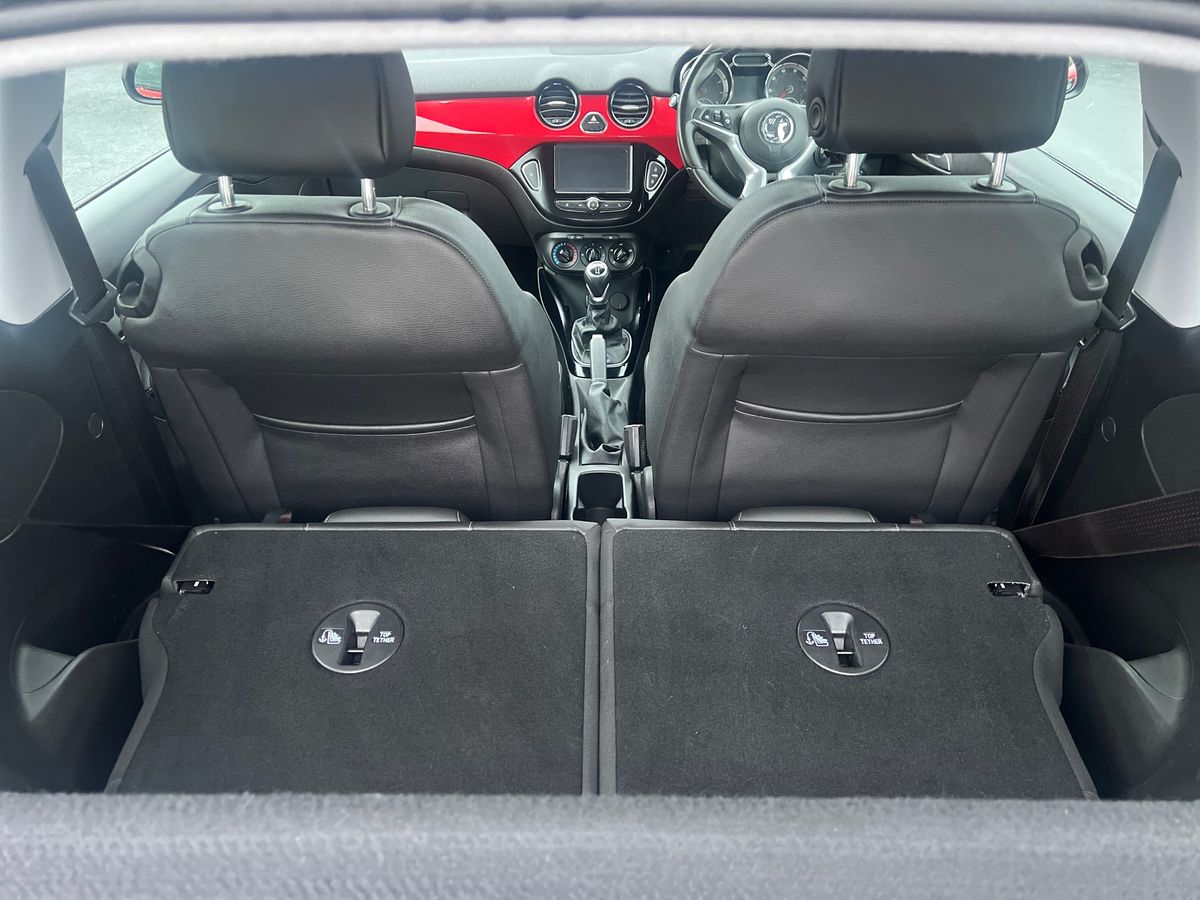 Used Vauxhall ADAM 2017 for sale - 76556824: Photo 35