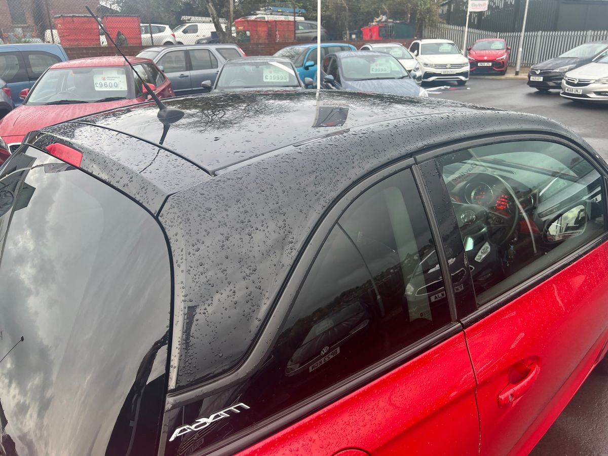 Used Vauxhall ADAM 2017 for sale - 76556824: Photo 38