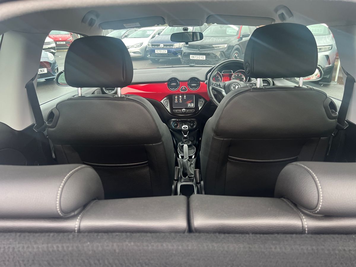 Used Vauxhall ADAM 2017 for sale - 76556824: Photo 40