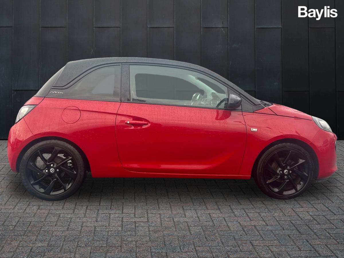 Used Vauxhall ADAM 2017 for sale - 76556824: Photo 5