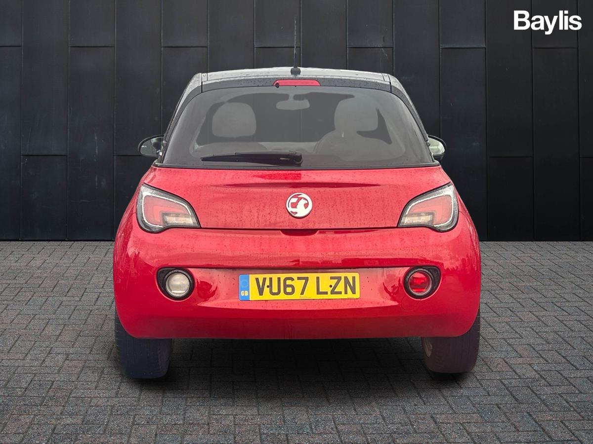 Used Vauxhall ADAM 2017 for sale - 76556824: Photo 6