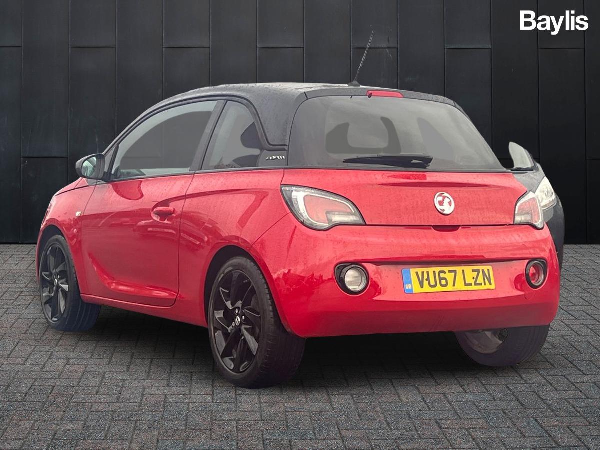 Used Vauxhall ADAM 2017 for sale - 76556824: Photo 7