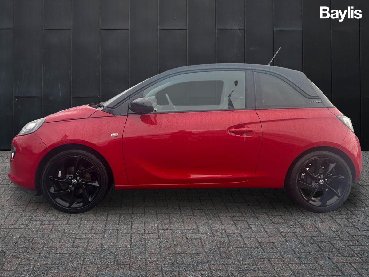 Used Vauxhall ADAM 2017 for sale - 76556824: Photo 8