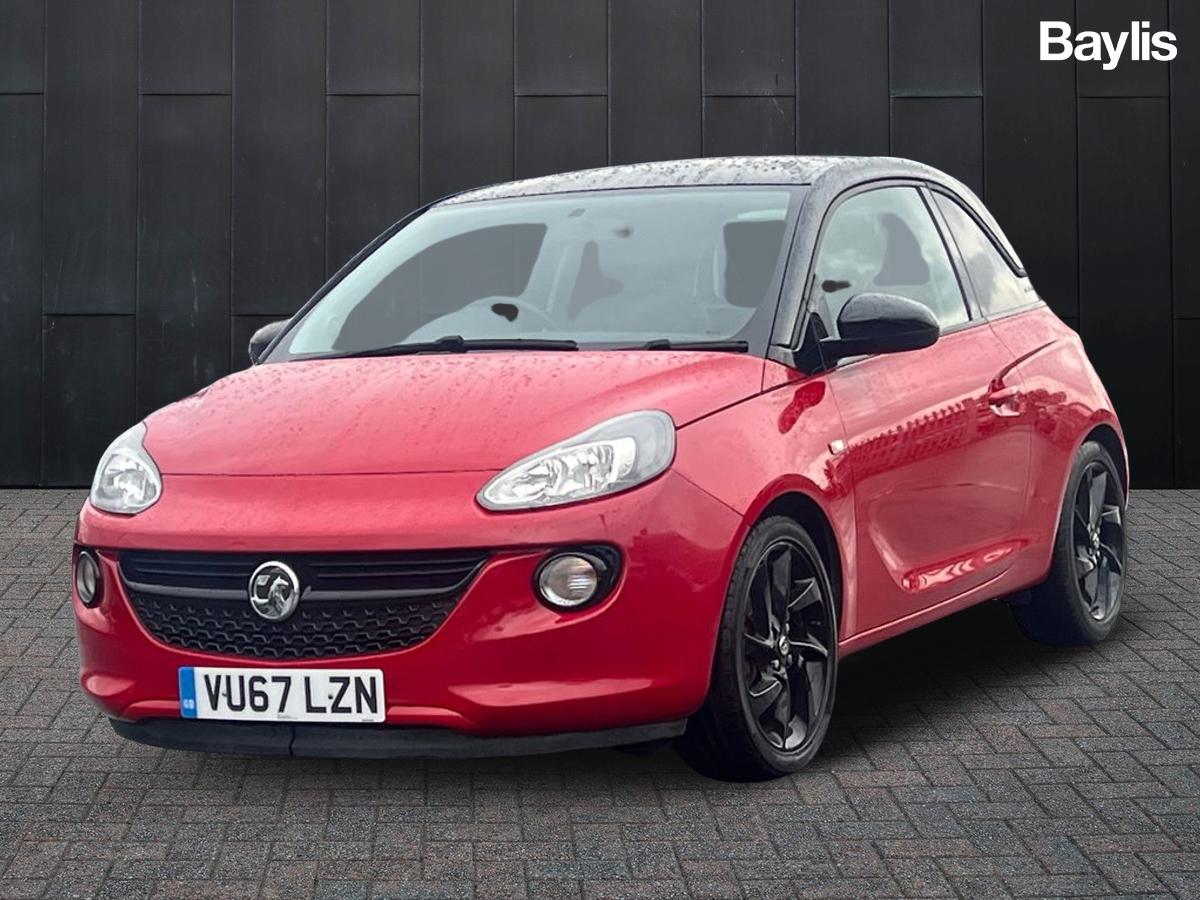 Used Vauxhall ADAM 2017 for sale - 76556824: Photo 9