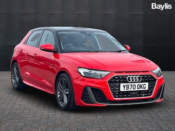 Used Audi A1 2020 for sale - 75509661: Photo