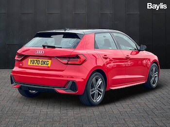 Used Audi A1 2020 for sale - 75509661: Photo