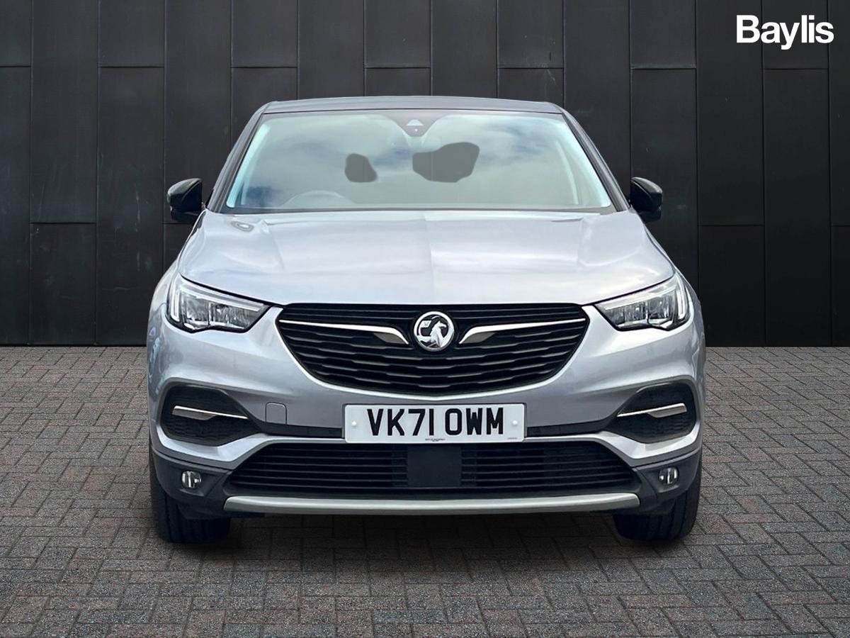 Used Vauxhall Grandland X 2021 for sale - 77312374: Photo 10