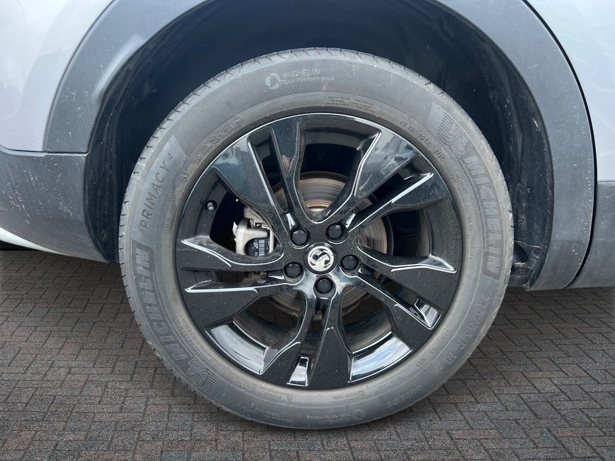 Used Vauxhall Grandland X 2021 for sale - 77312374: Photo 11