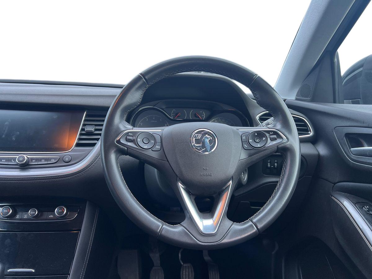 Used Vauxhall Grandland X 2021 for sale - 77312374: Photo 12