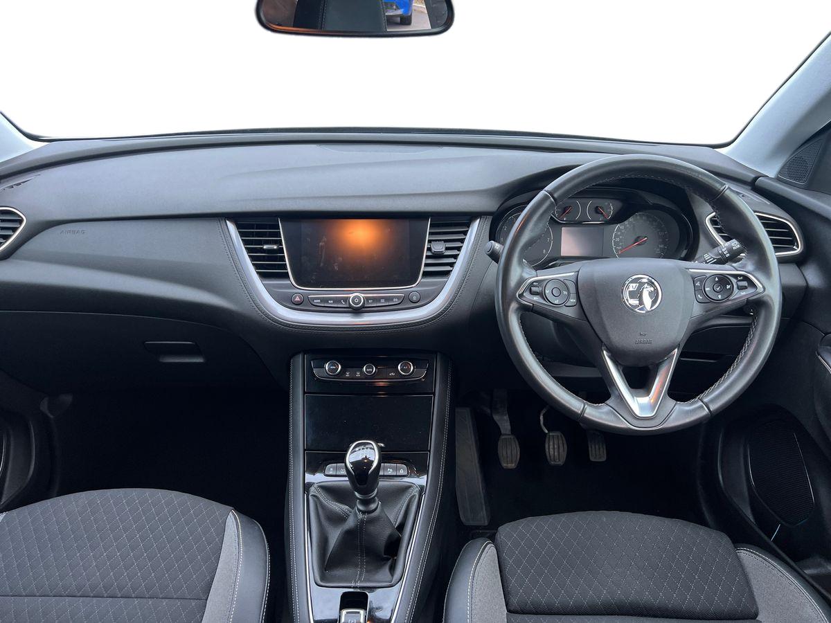 Used Vauxhall Grandland X 2021 for sale - 77312374: Photo 13
