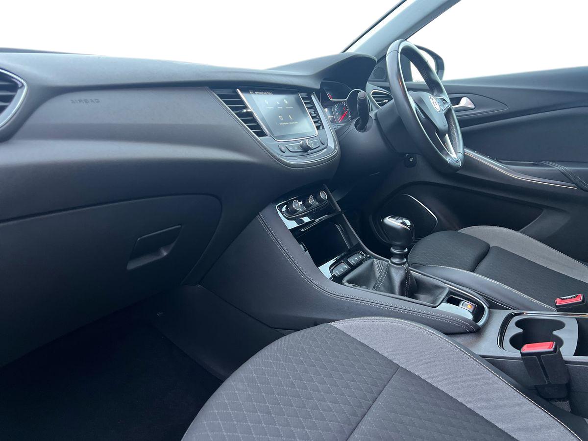 Used Vauxhall Grandland X 2021 for sale - 77312374: Photo 14