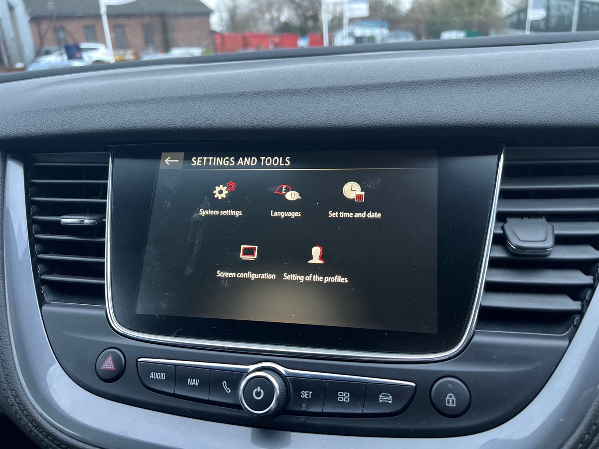 Used Vauxhall Grandland X 2021 for sale - 77312374: Photo 18