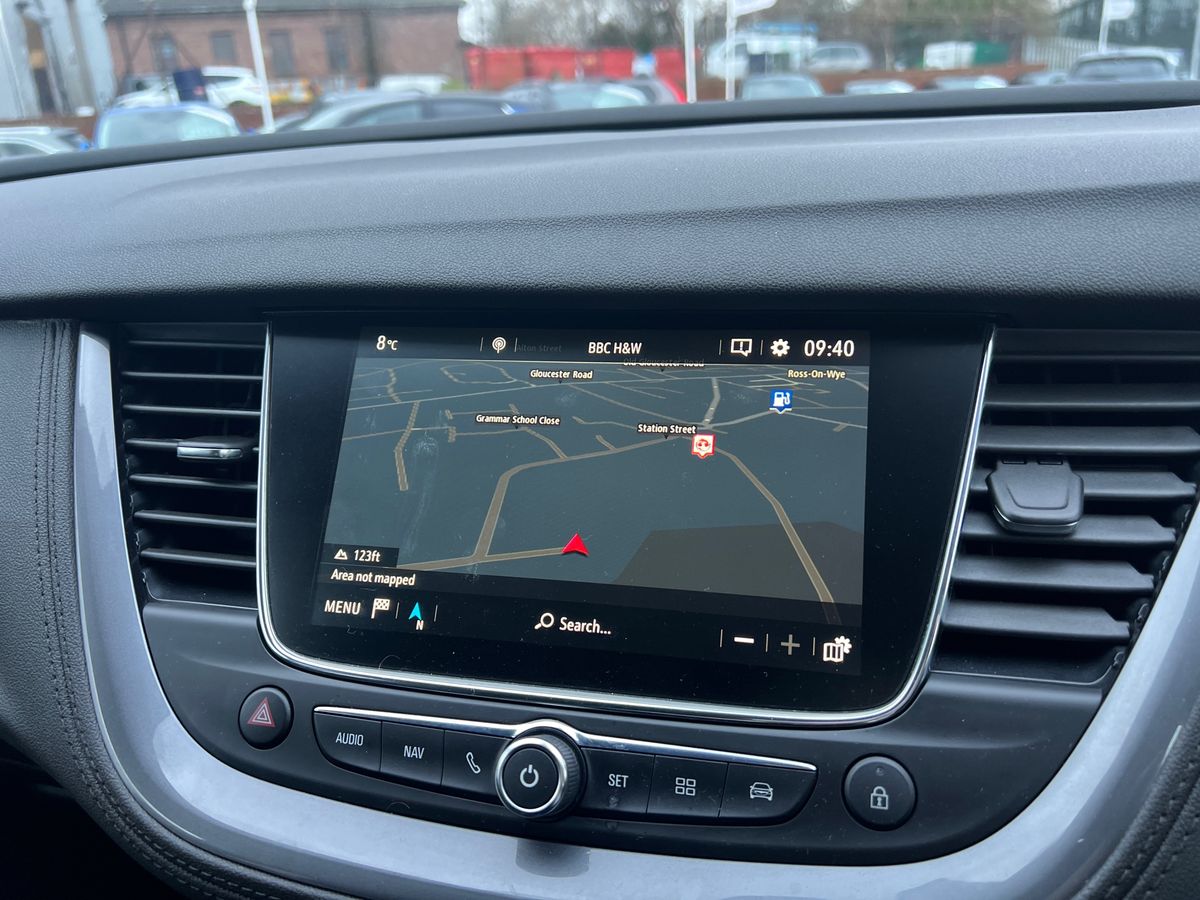 Used Vauxhall Grandland X 2021 for sale - 77312374: Photo 19