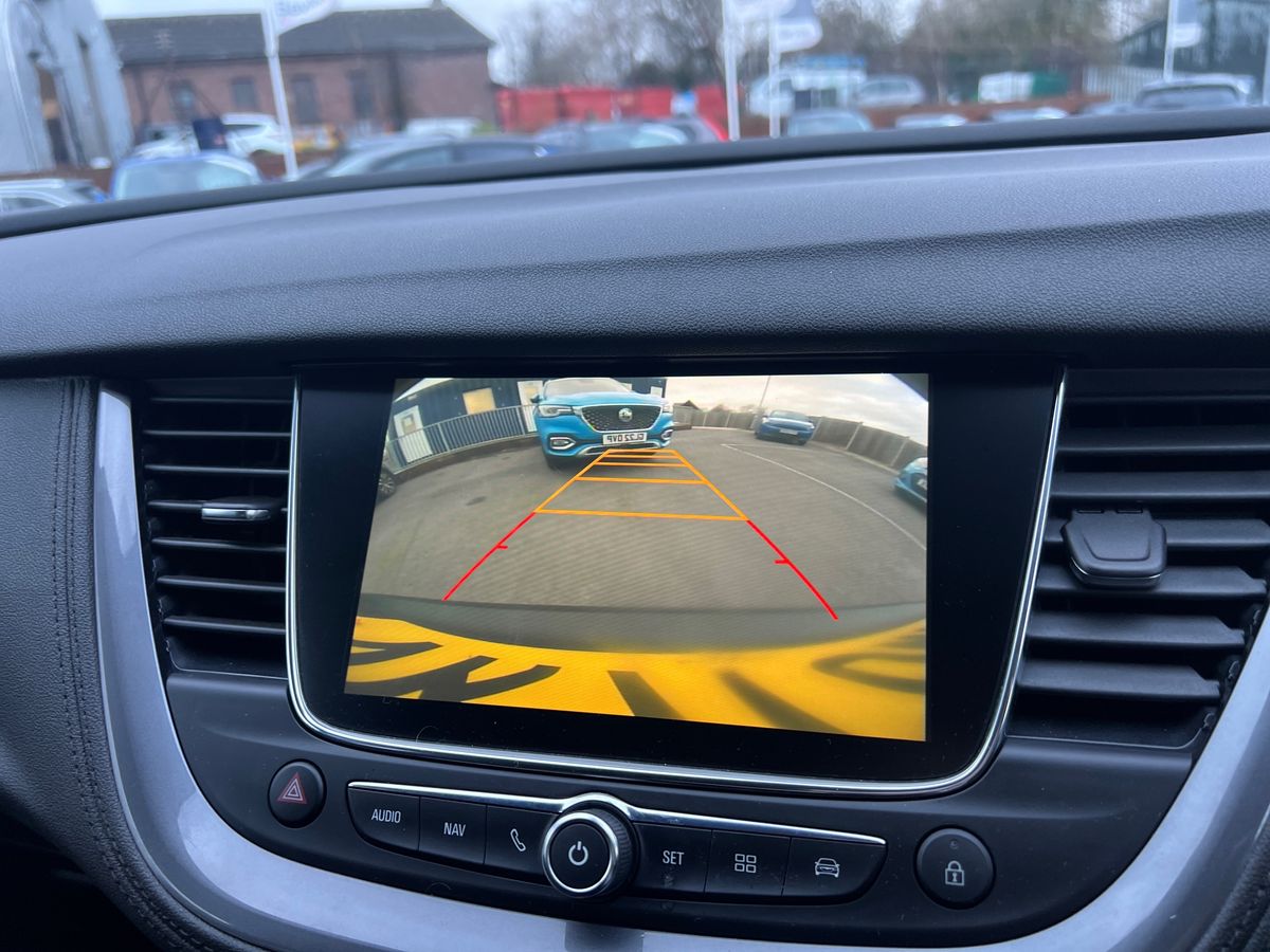 Used Vauxhall Grandland X 2021 for sale - 77312374: Photo 20