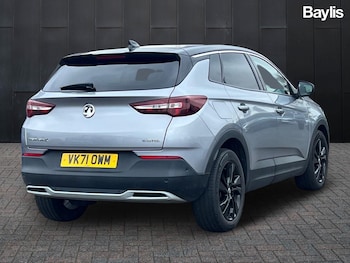 Used Vauxhall Grandland X 2021 for sale - 77312374: Photo