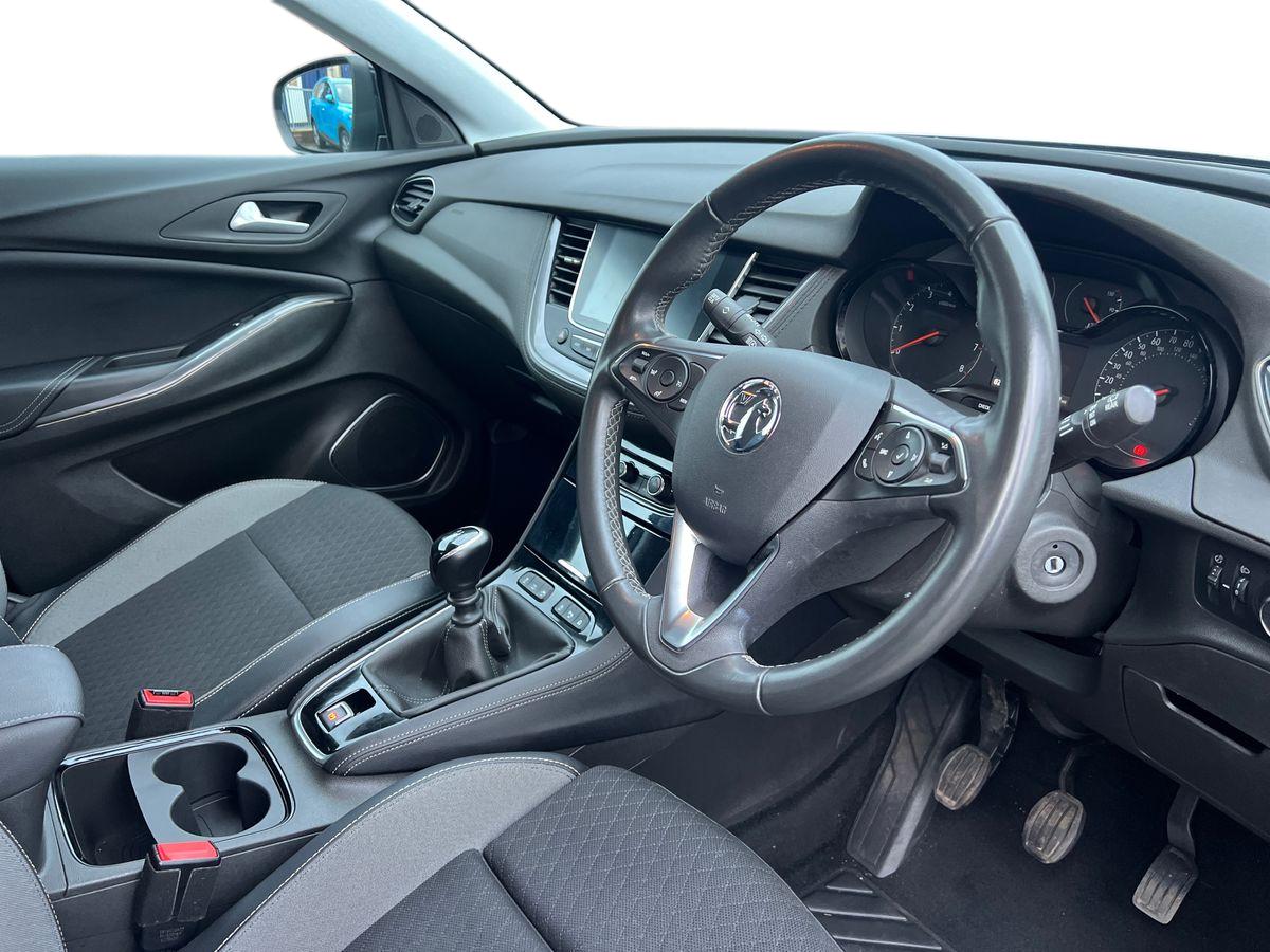 Used Vauxhall Grandland X 2021 for sale - 77312374: Photo 3