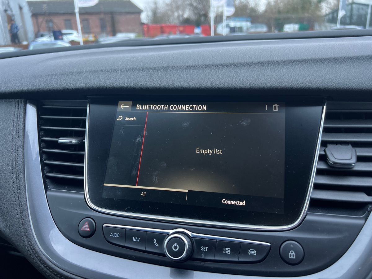 Used Vauxhall Grandland X 2021 for sale - 77312374: Photo 30